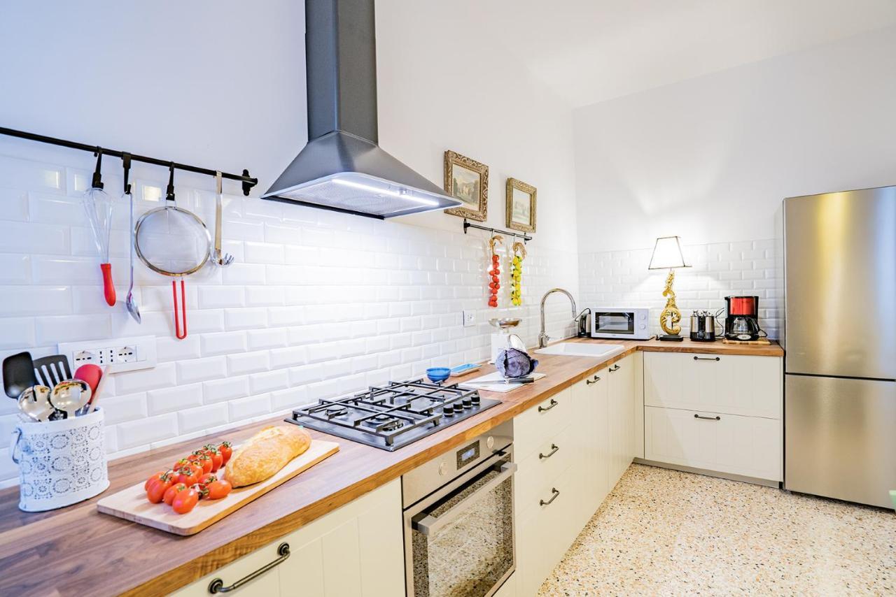Ca' San Beneto Completely Refurbished In A Fabulously Central Area Venedig Exterior foto