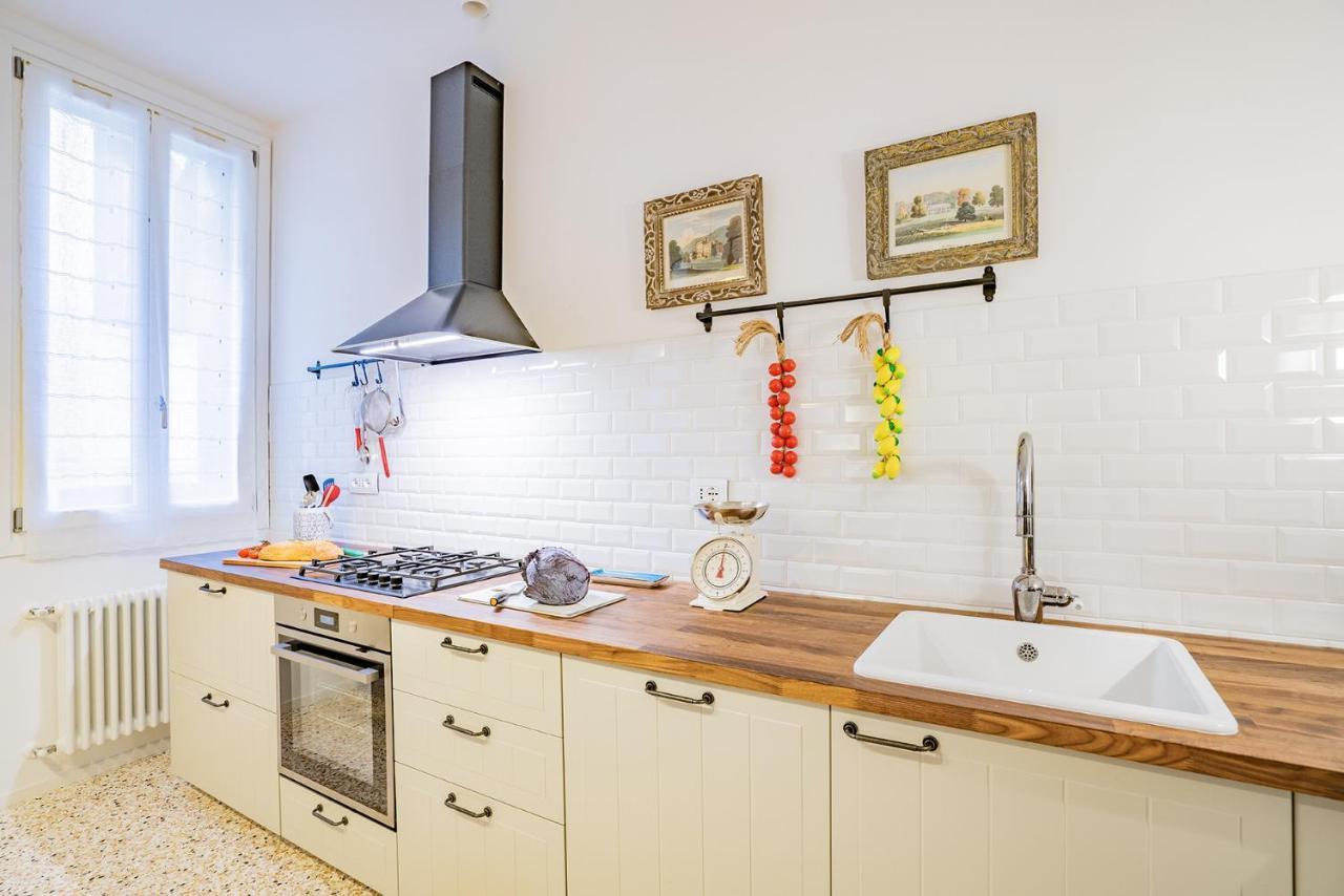 Ca' San Beneto Completely Refurbished In A Fabulously Central Area Venedig Exterior foto