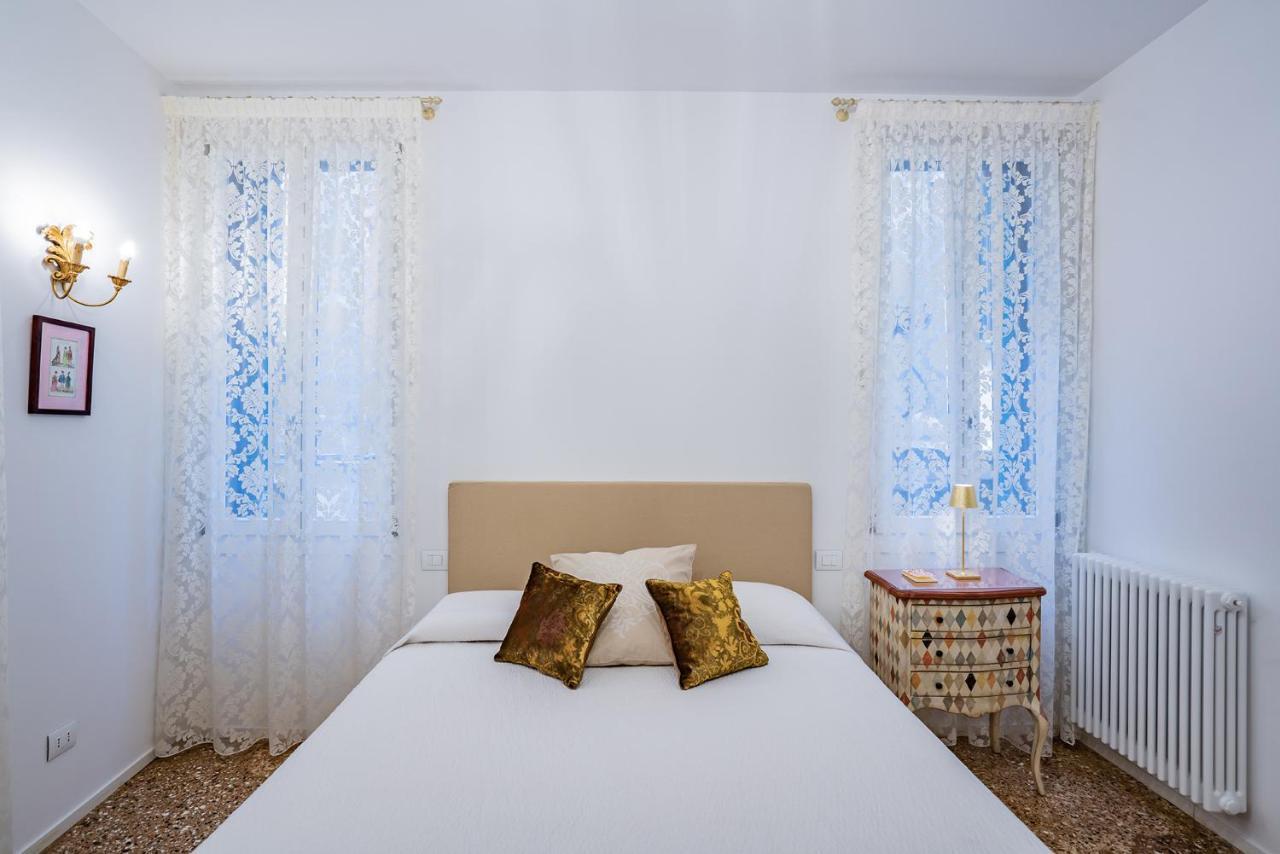 Ca' San Beneto Completely Refurbished In A Fabulously Central Area Venedig Exterior foto