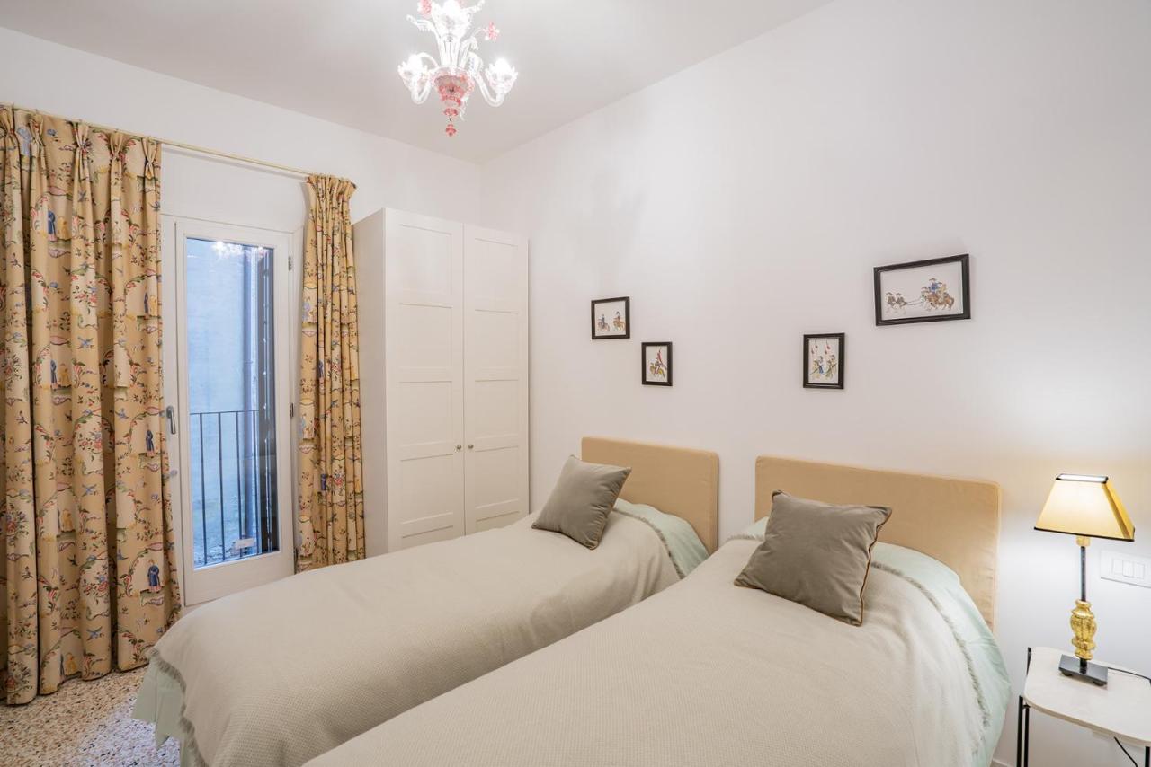 Ca' San Beneto Completely Refurbished In A Fabulously Central Area Venedig Exterior foto