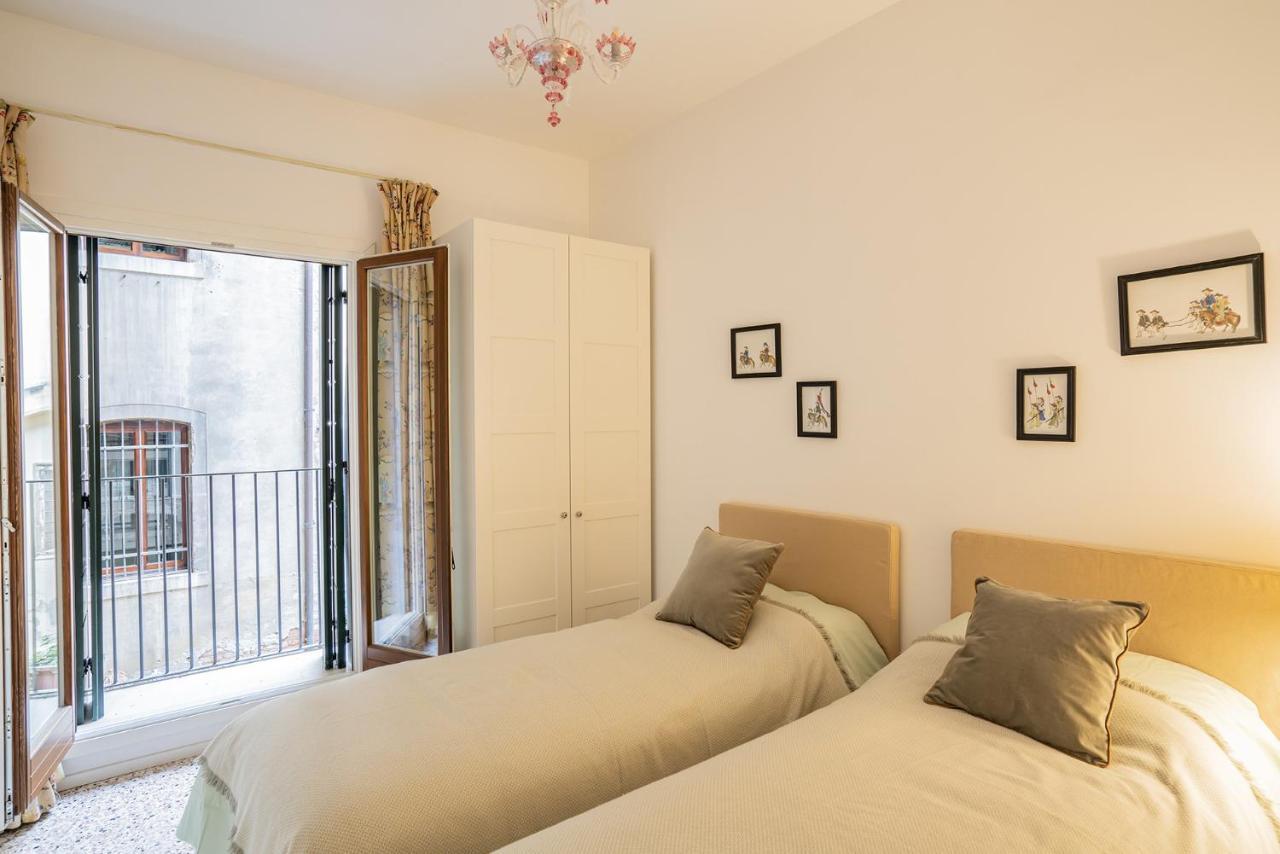 Ca' San Beneto Completely Refurbished In A Fabulously Central Area Venedig Exterior foto